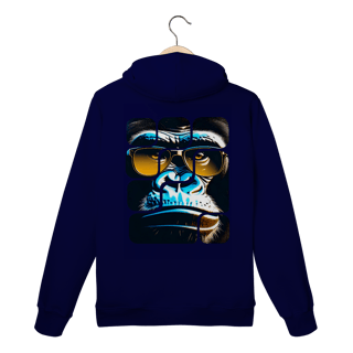 Nome do produto Moletom Biggie - Logo Clara
