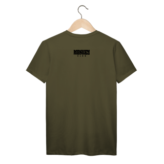 Nome do produto Camiseta Sense - Logo Escura