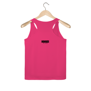 Nome do produto Regata Feminina Sport Sense - Logo Escura