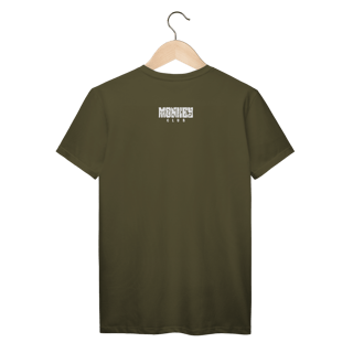 Nome do produto Camiseta Sense - Logo Clara