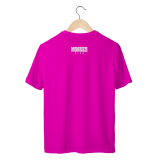 Nome do produto Camiseta Sport Sense - Logo Clara