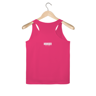 Nome do produto Regata Feminina Sport Sense - Logo Clara