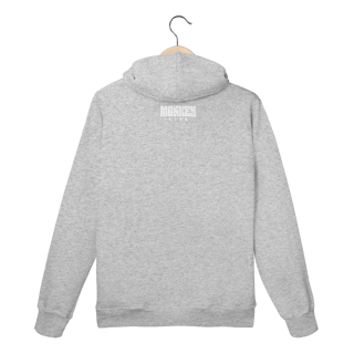 Nome do produto Moletom Sense - Logo Clara