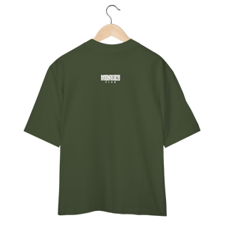 Nome do produto Oversized Sense - Logo Clara