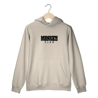 Nome do produto Moletom Biggie - Logo Escura