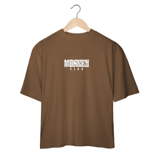 Nome do produto Oversized Biggie - Logo Clara