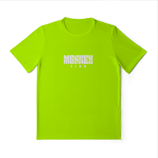Nome do produto Camiseta Sport Wanted - Logo Clara