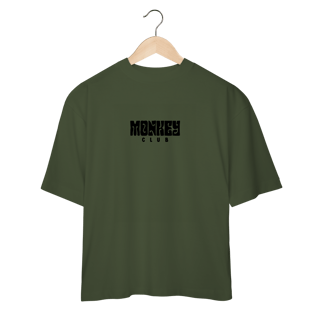 Nome do produto Oversized Chimpa - Logo Escura