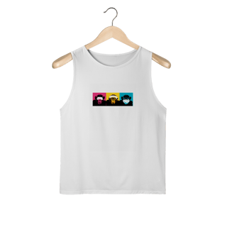 Nome do produto Regata Masculina Sport Sense - Logo Escura
