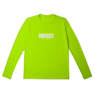 Nome do produto Manga Longa Sport White Skate - Logo Clara