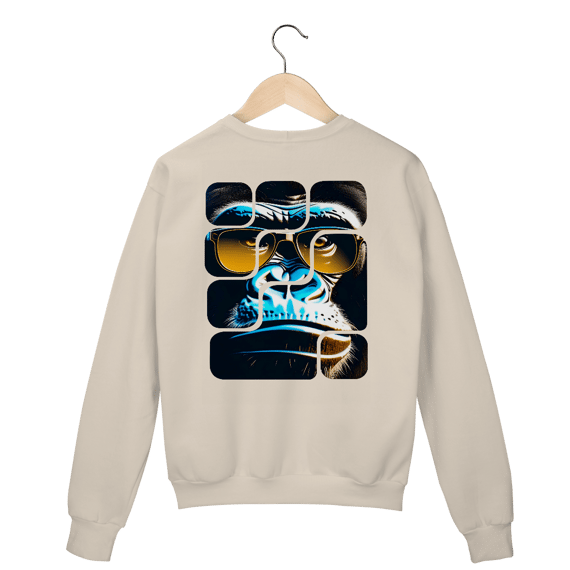 Suéter Biggie - Logo Clara