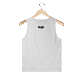 Nome do produto Regata Masculina Sport Sense - Logo Escura