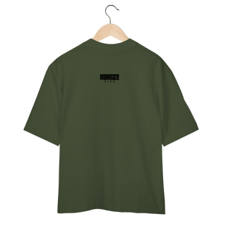 Nome do produto Oversized Sense - Logo Escura