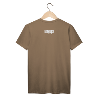 Nome do produto Camiseta Sense - Logo Clara