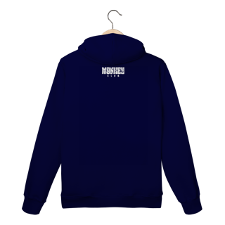 Nome do produto Moletom Sense - Logo Clara