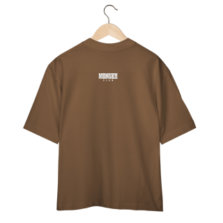 Nome do produto Oversized Sense - Logo Clara