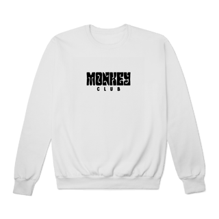 Nome do produto Suéter Biggie - Logo Escura