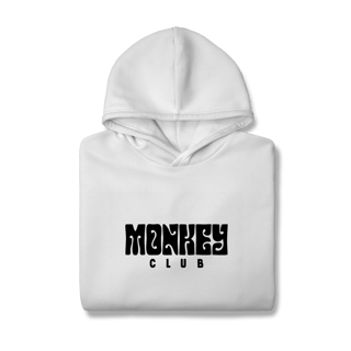 Nome do produto Moletom Biggie - Logo Escura