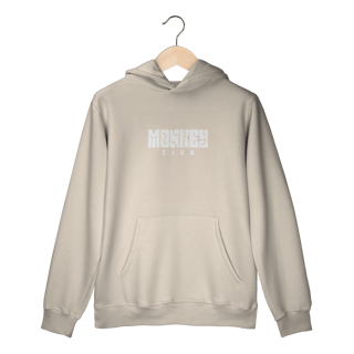 Nome do produto Moletom Wanted - Logo Clara