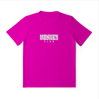Nome do produto Camiseta Sport Wanted - Logo Clara