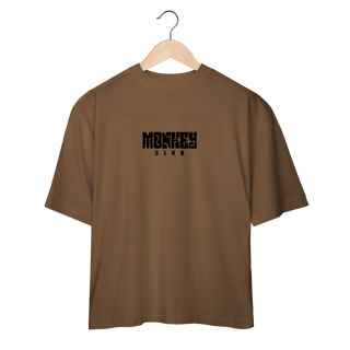 Nome do produto Oversized Chimpa - Logo Escura