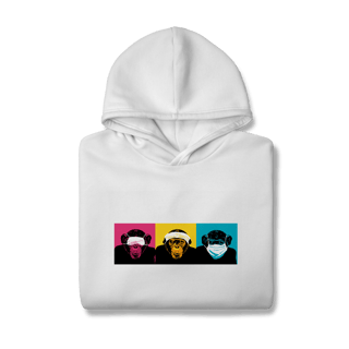 Nome do produto Moletom Sense - Logo Escura