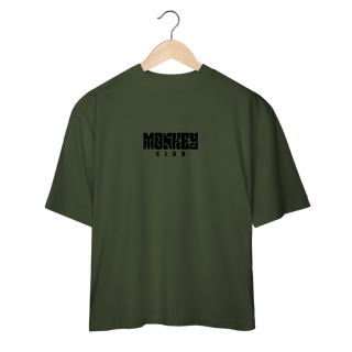 Nome do produto Oversized Mood - Logo Escura