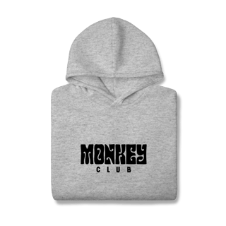 Nome do produto Moletom Biggie - Logo Escura