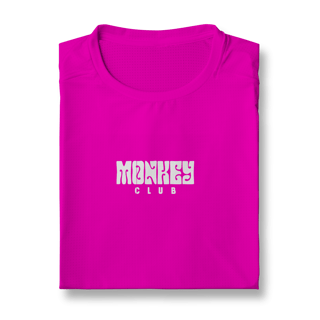 Nome do produto Camiseta Sport Wanted - Logo Clara