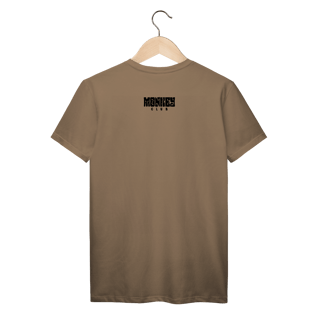 Nome do produto Camiseta Sense - Logo Escura