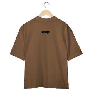 Nome do produto Oversized Sense - Logo Escura