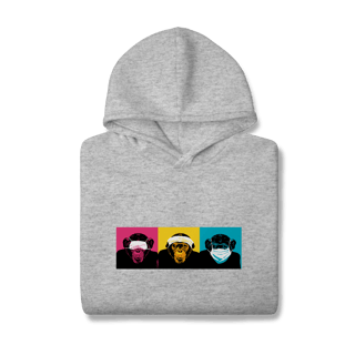 Nome do produto Moletom Sense - Logo Escura