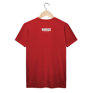 Nome do produto Camiseta Sense - Logo Clara