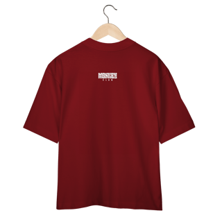 Nome do produto Oversized Sense - Logo Clara