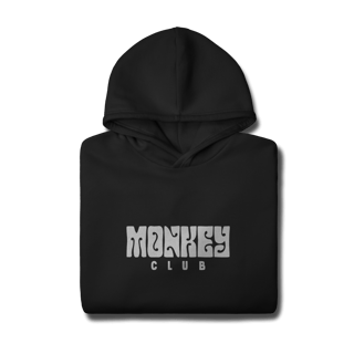Nome do produto Moletom Wanted - Logo Clara