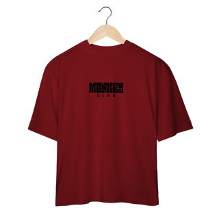 Nome do produto Oversized Chimpa - Logo Escura