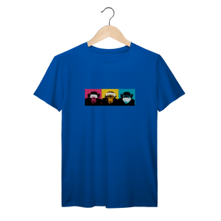 Nome do produto Camiseta Sense - Logo Clara
