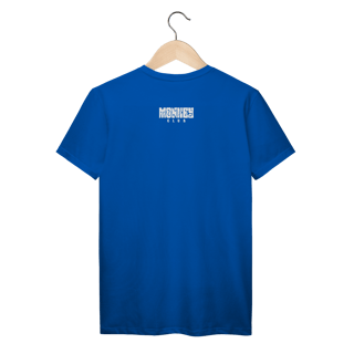 Nome do produto Camiseta Sense - Logo Clara