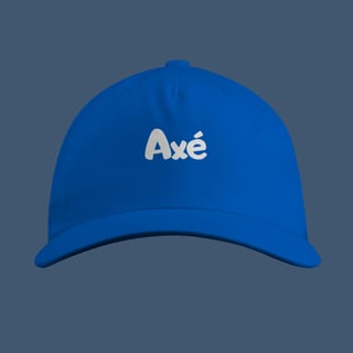 Nome do produto Boné Axé 