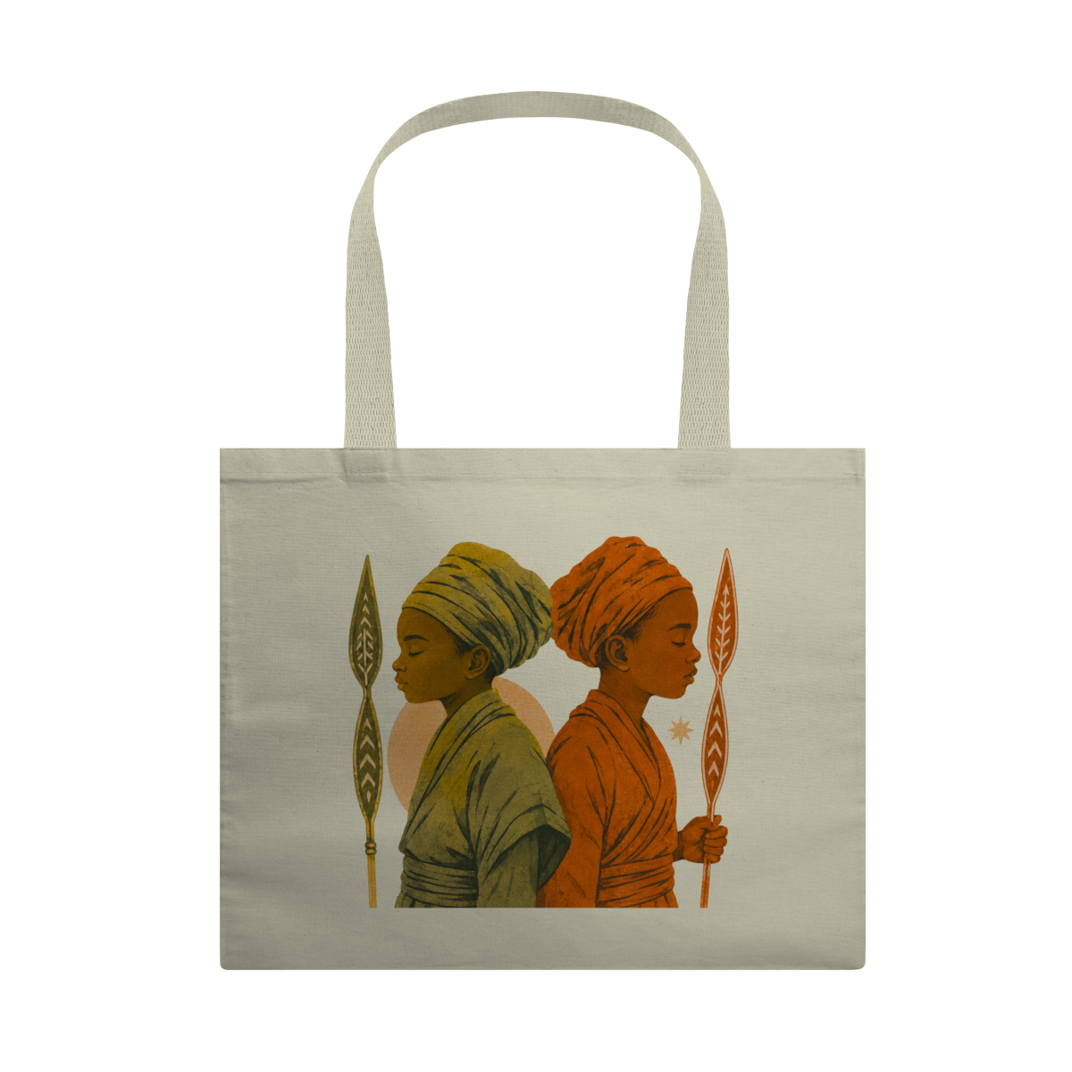 Nome do produto: Crianças de Axé - Ecobag 