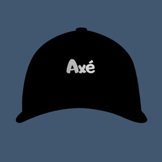 Nome do produto Boné Axé 