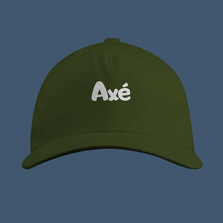 Nome do produto Boné Axé 