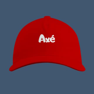Nome do produto Boné Axé 