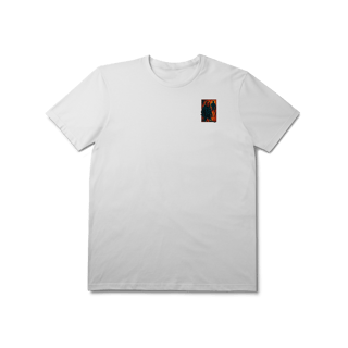 Nome do produto Camiseta Estampa Frente e costa Samurai Anime da Roça