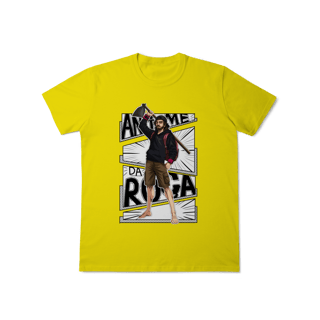 Nome do produto Camiseta Anime da Roça – Arte Original Feita por Artista Humano / Original Canal Amo Peixe