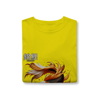 Nome do produto Camiseta Nishikigoi Amo Peixe 