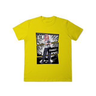 Nome do produto Camiseta Você é um frango 