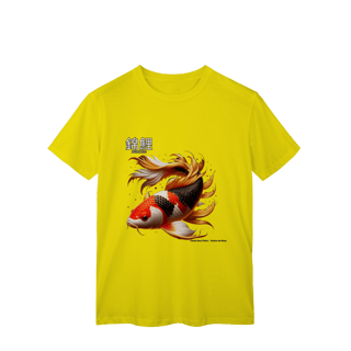 Nome do produto Camiseta Nishikigoi Amo Peixe 