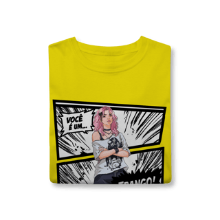 Nome do produto Camiseta Você é um frango 