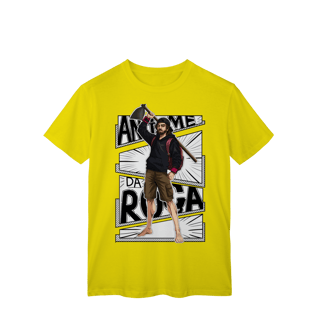 Nome do produto Camiseta Anime da Roça – Arte Original Feita por Artista Humano / Original Canal Amo Peixe